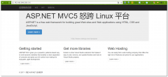 ASP.NET MVC5 ŭ Linux ƽ̨ - Mr.Tua